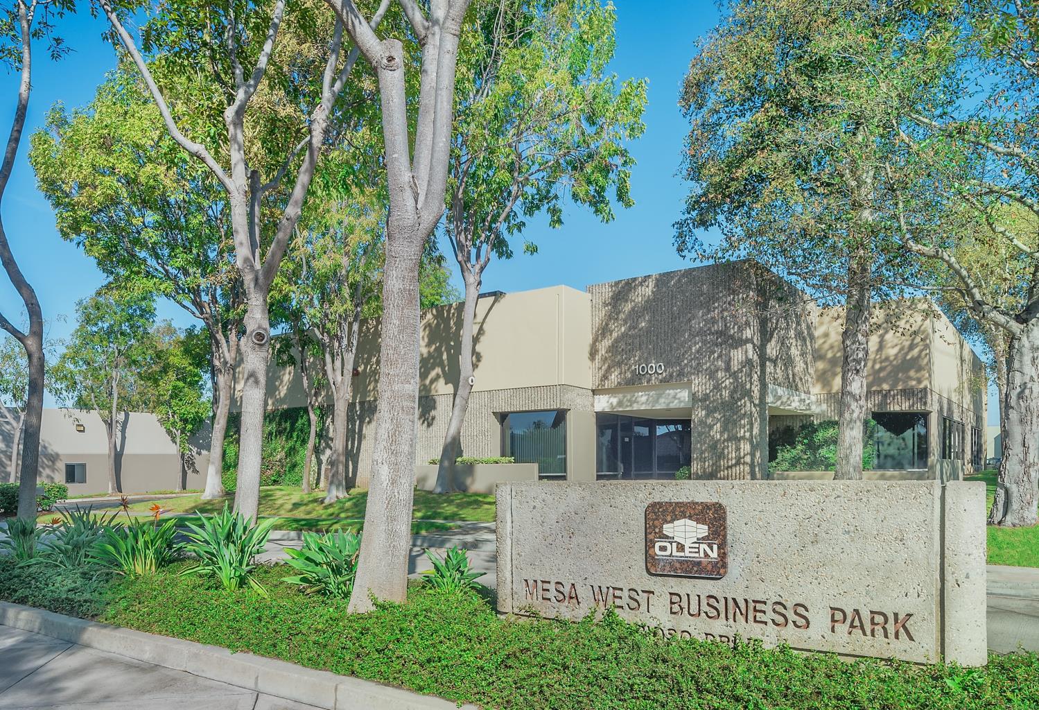 Mesa West Business Park